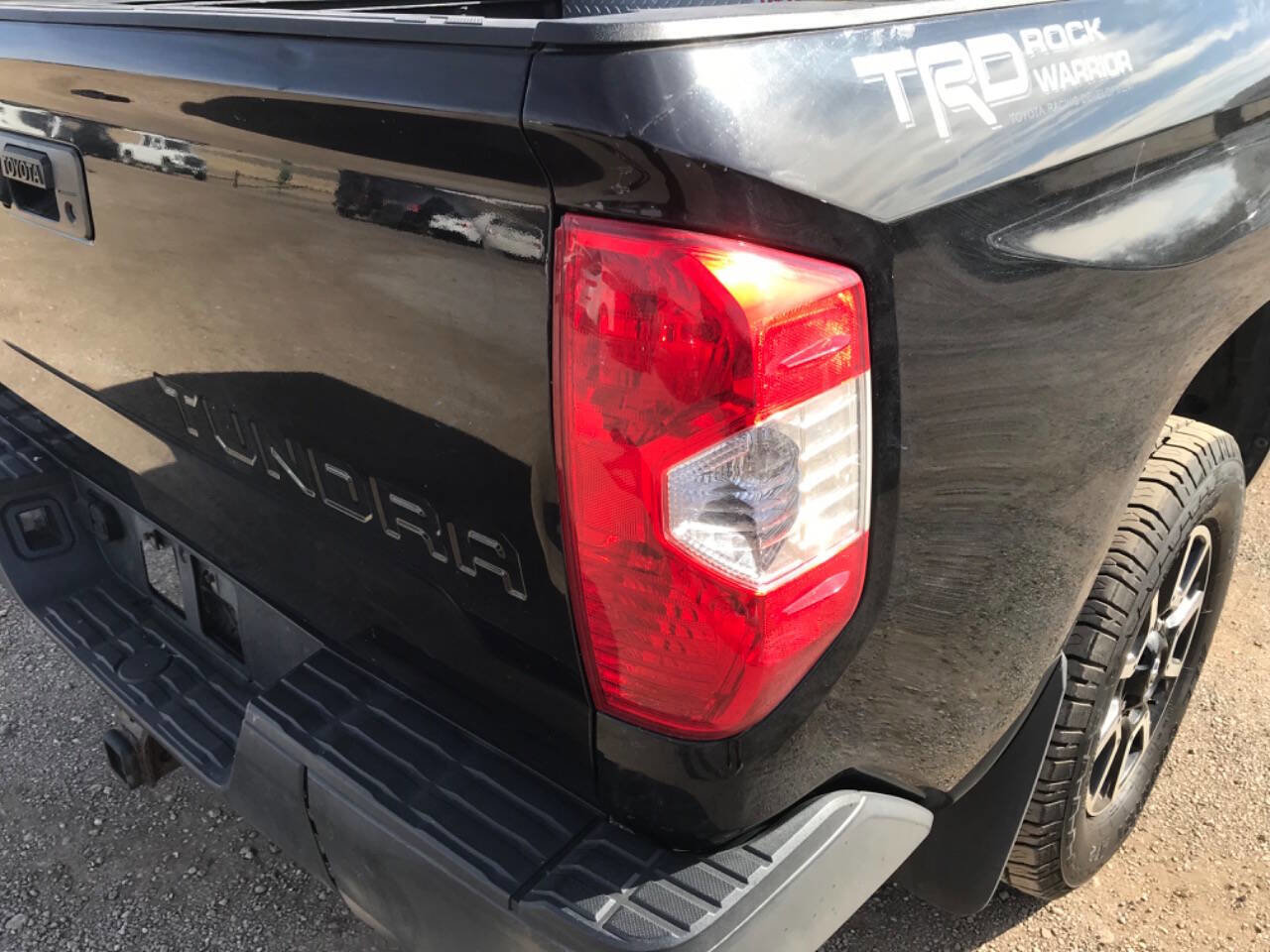 Used 2014 Toyota Tundra SR AWD/4WD image 29