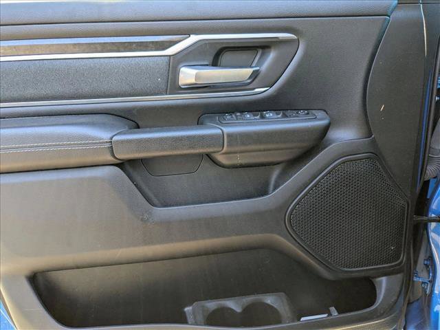 Used 2021 RAM 1500 Big Horn image 9