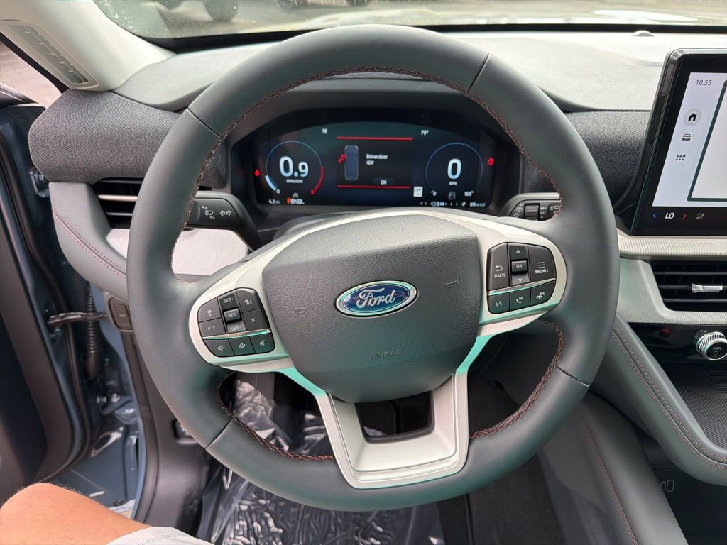 New 2026 Ford Explorer Active image 25