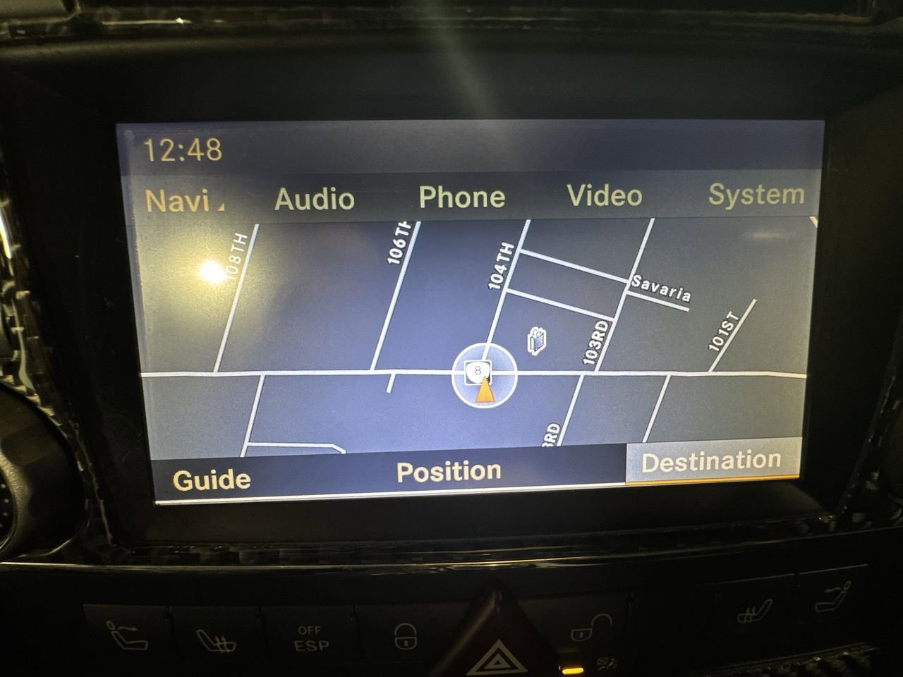 Used 2009 Mercedes-Benz SLK 55 AMG image 26