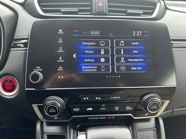 Used 2021 Honda CR-V Touring image 15