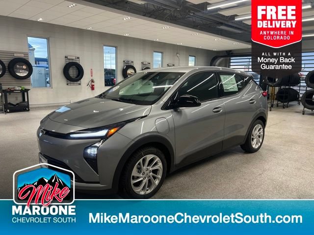 New 2027 Chevrolet Bolt LT w/ Comfort Package FWD image 1