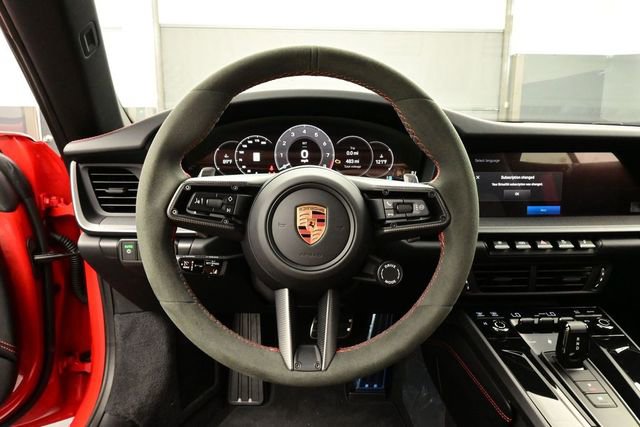 Certified 2025 Porsche 911 Carrera RWD image 8