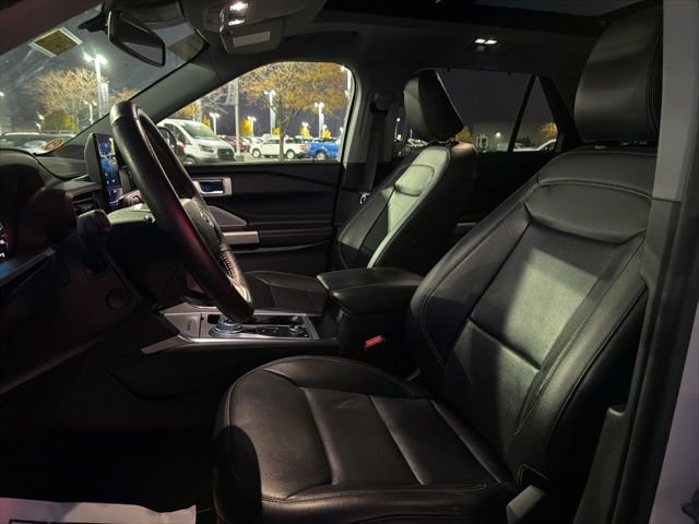Used 2022 Ford Explorer Limited w/ Limited Technology Package image 29