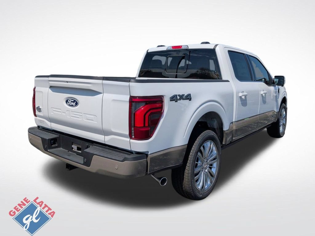 New 2026 Ford F150 King Ranch w/ Equipment Group 601A High AWD/4WD image 7