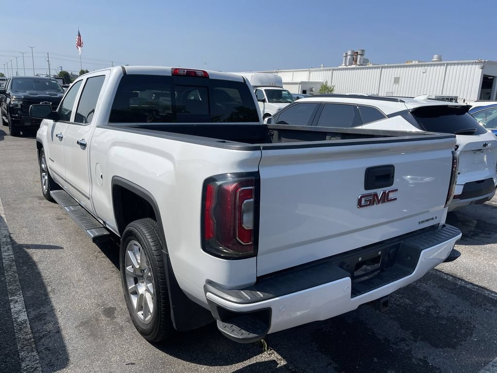 Used 2016 GMC Sierra 1500 Denali AWD/4WD image 5