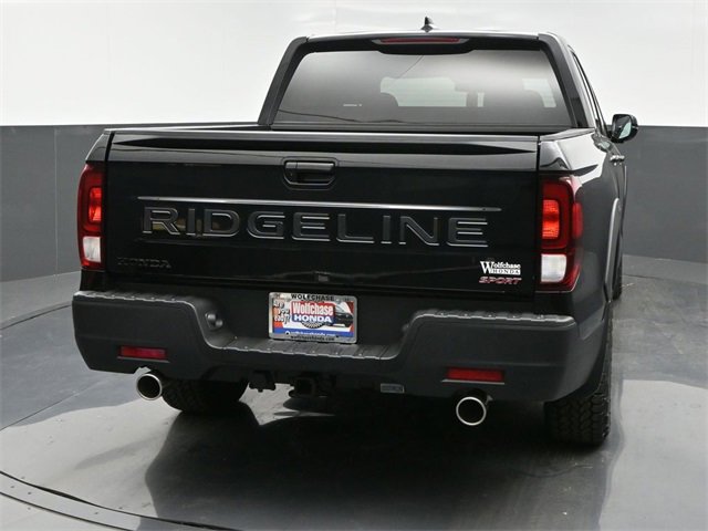 New 2025 Honda Ridgeline Sport+ image 5
