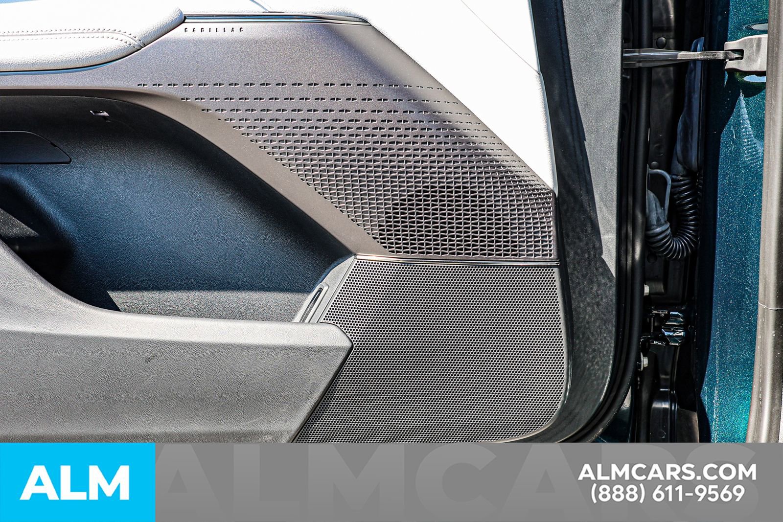 Used 2025 Cadillac Lyriq Luxury image 48