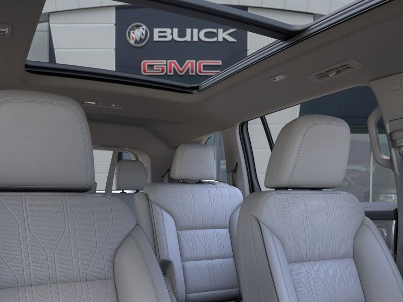 New 2026 Buick Enclave Avenir image 25