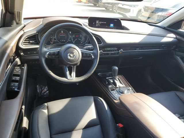 Certified 2024 MAZDA CX-30 AWD 2.5 S w/ Premium Package image 10