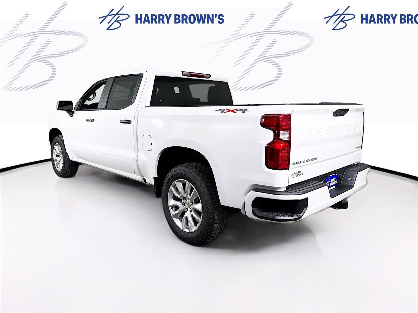 New 2026 Chevrolet Silverado 1500 Custom AWD/4WD image 26