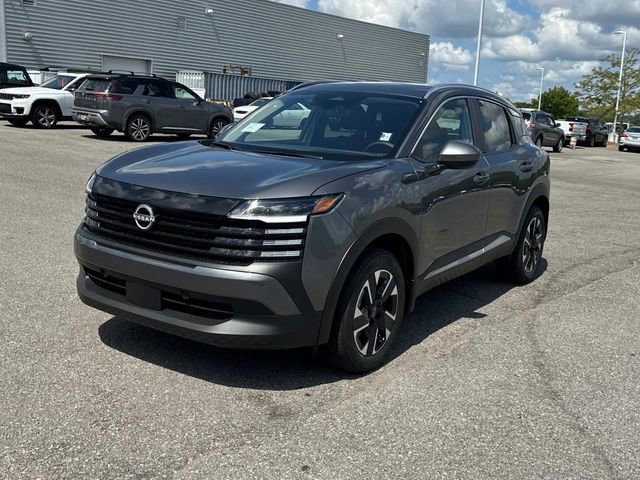 New 2025 Nissan Kicks SV w/ SV Premium Package image 8