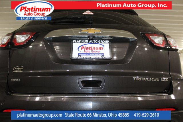 Used 2014 Chevrolet Traverse LTZ image 58
