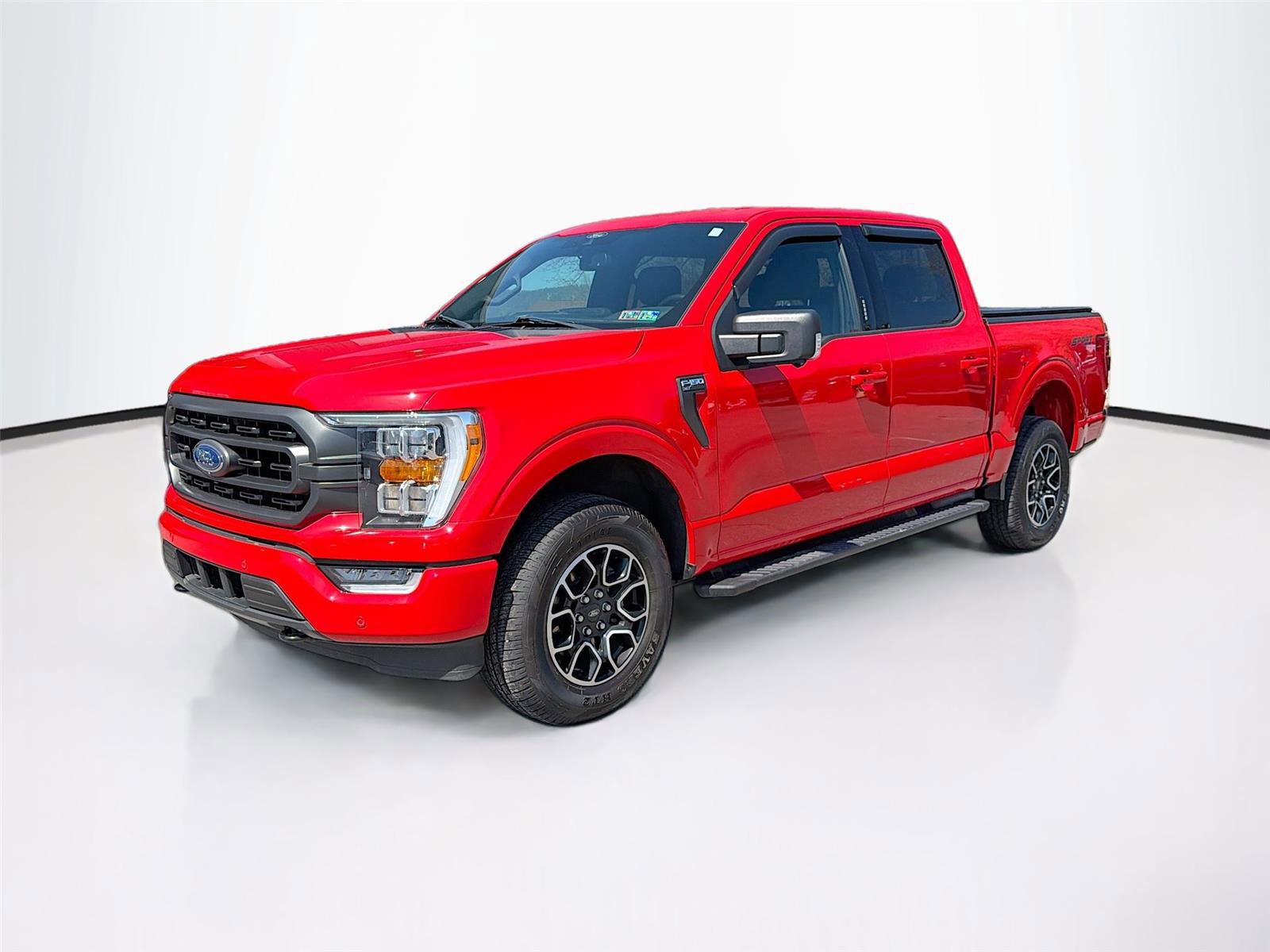 Used 2021 Ford F150 XLT w/ Equipment Group 302A High image 3