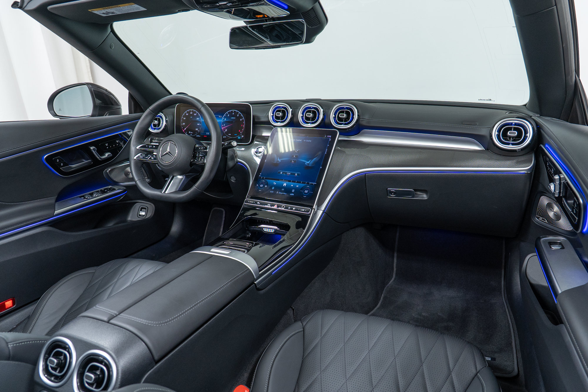 Certified 2024 Mercedes-Benz CLE 450 4MATIC Cabriolet image 15