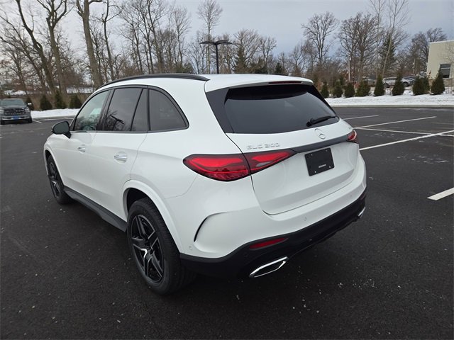 New 2026 Mercedes-Benz GLC 300 4MATIC image 5