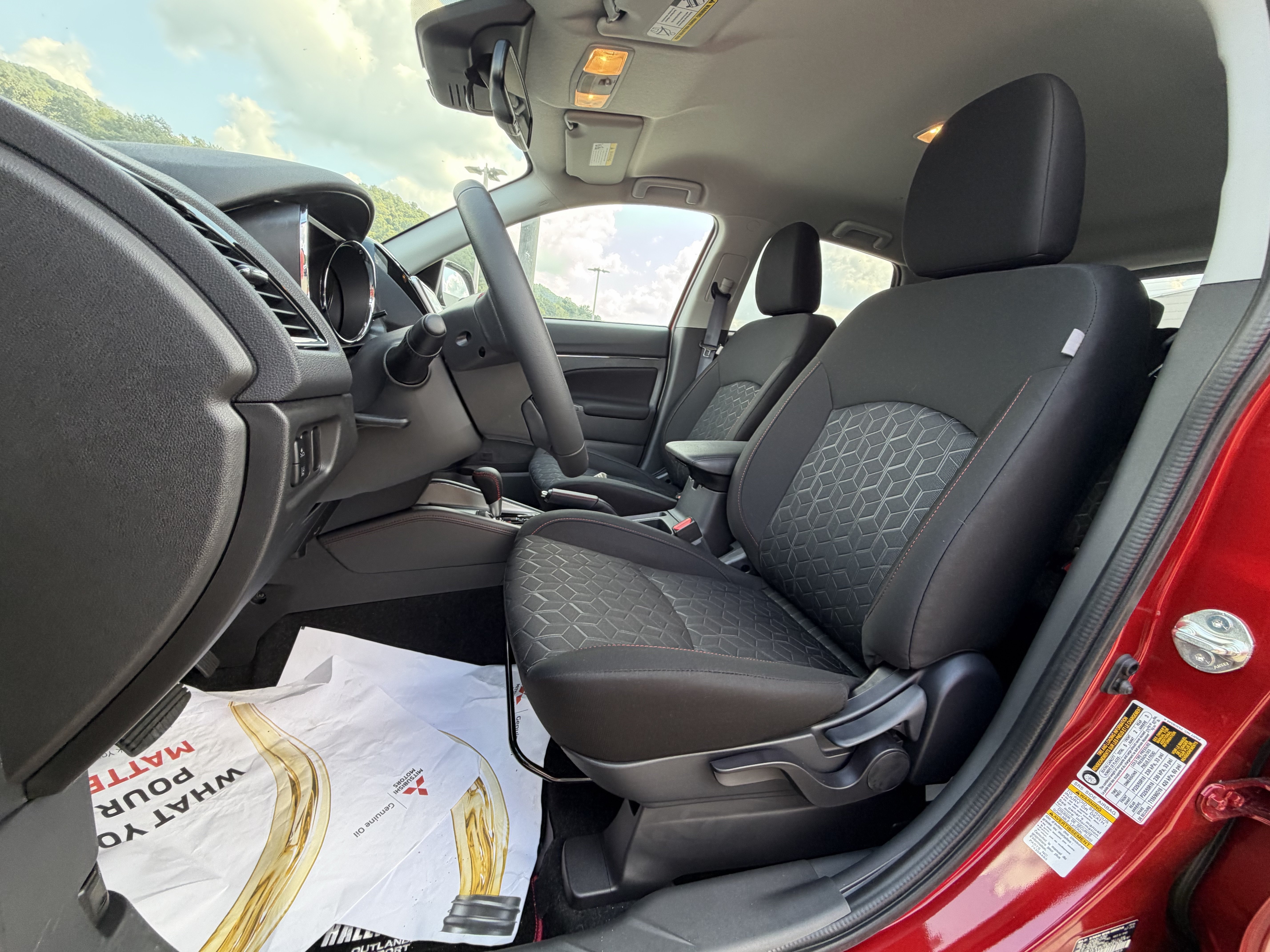 New 2026 Mitsubishi Outlander Sport AWD image 11