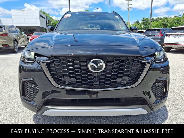 Certified 2025 MAZDA CX-70 Plug-In Hybrid w/ Premium Plus AWD/4WD video 3
