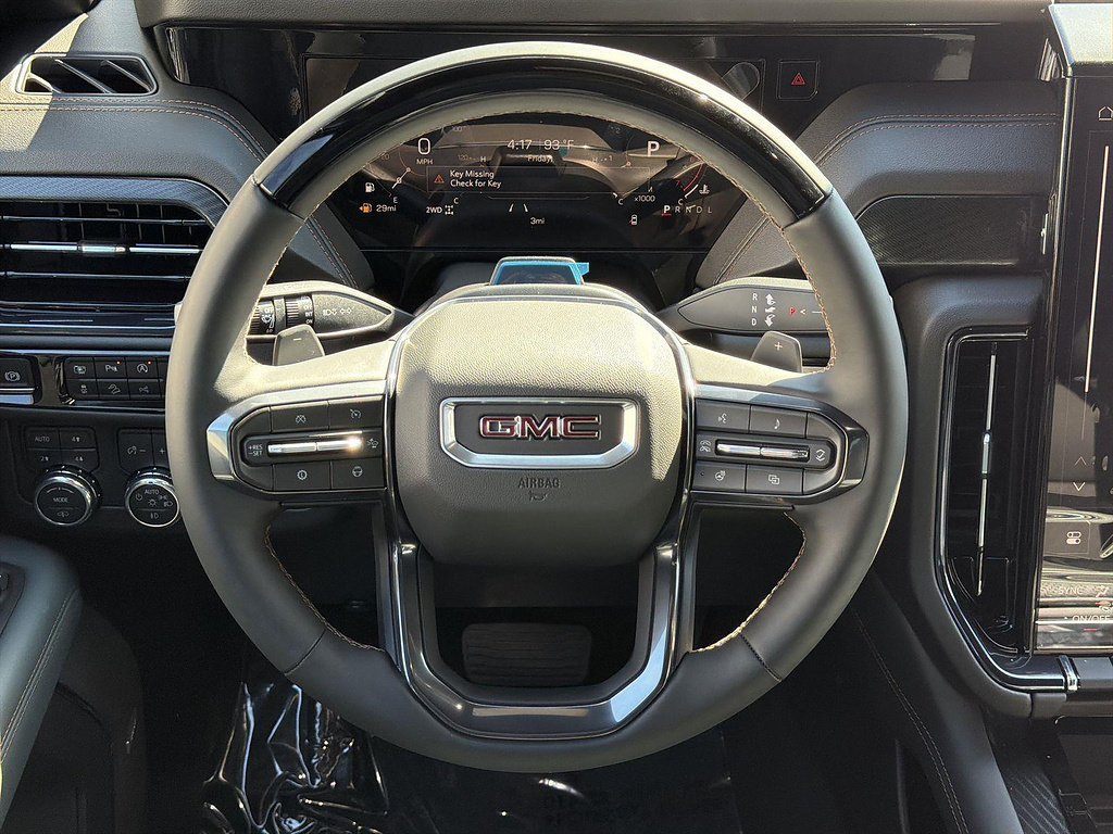 New 2026 GMC Yukon AT4 w/ AT4 Premium Plus Package AWD/4WD image 8