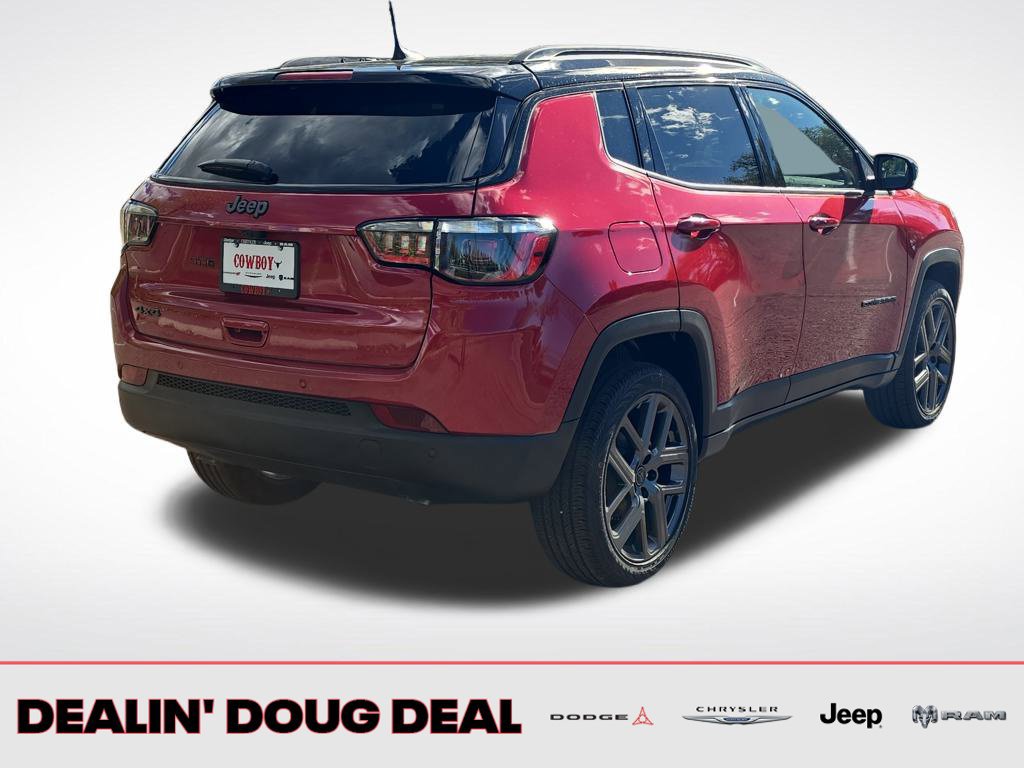 New 2026 Jeep Compass Limited AWD/4WD image 5