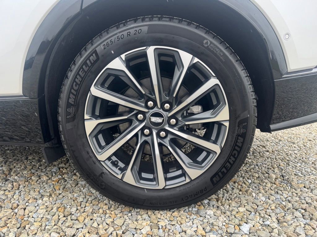 Certified 2024 Cadillac Lyriq Sport image 18