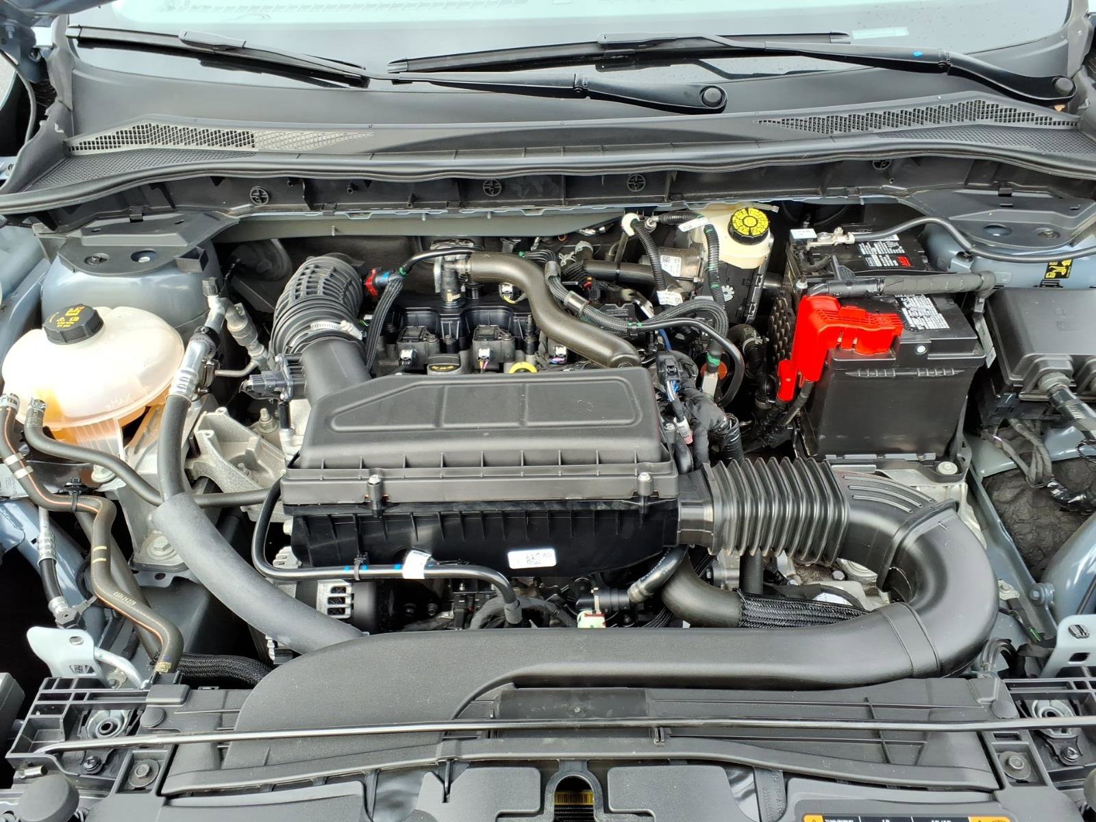 Certified 2024 Ford Escape Active FWD image 10