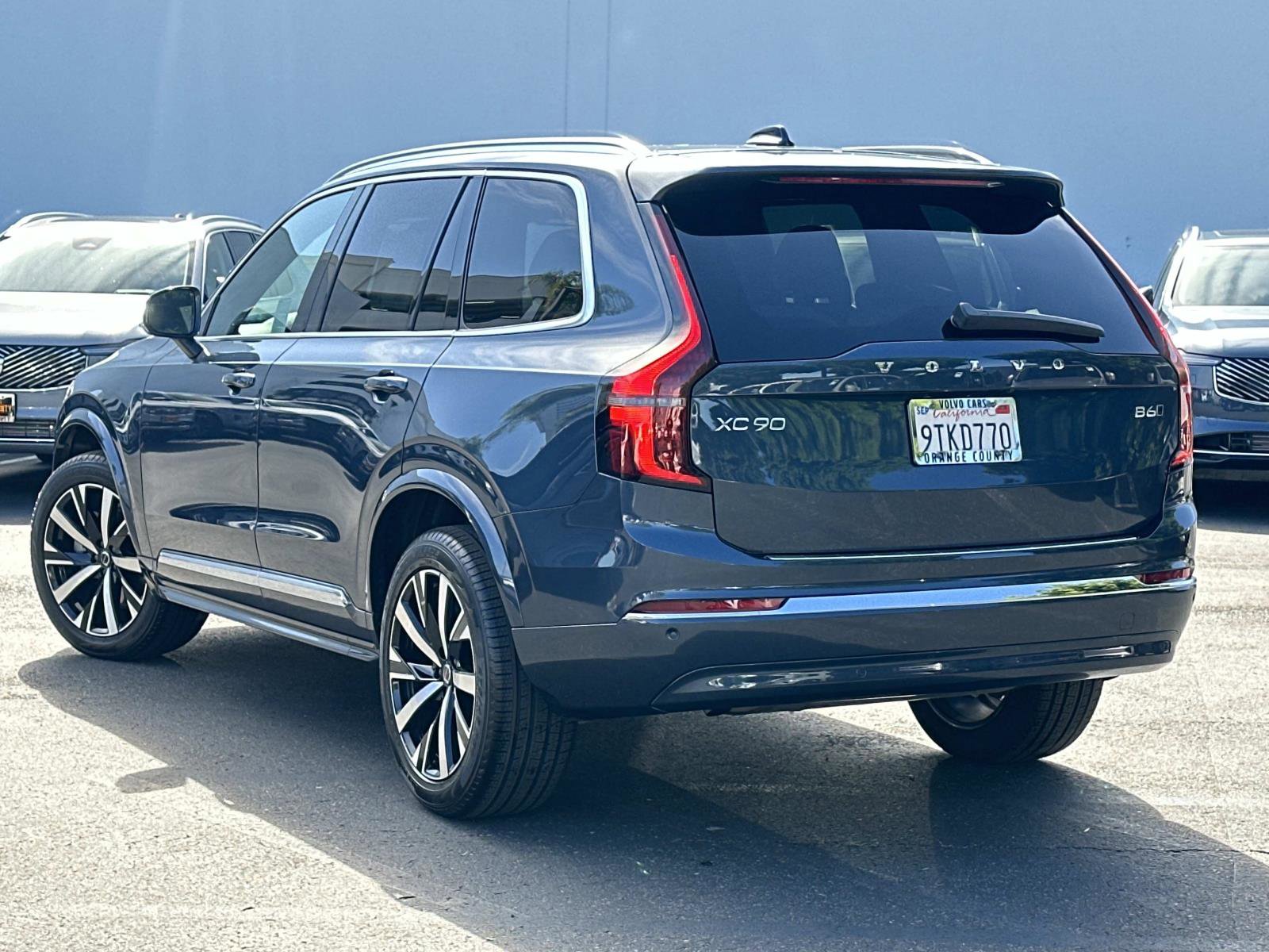 Certified 2026 Volvo XC90 B6 Core image 6