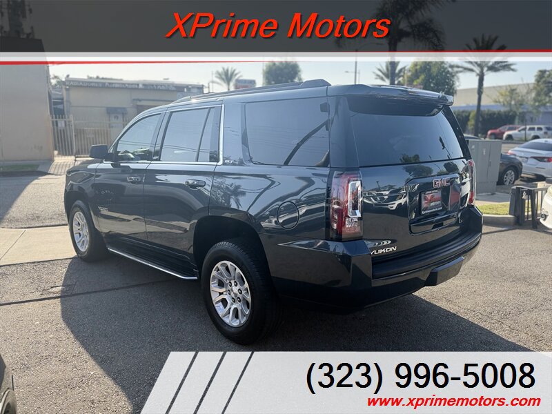 Used 2020 GMC Yukon SLT w/ Open Road Package RWD image 5
