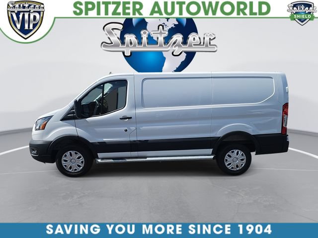 Used 2025 Ford Transit 250 Low Roof w/ Exterior Upgrade Package RWD image 1