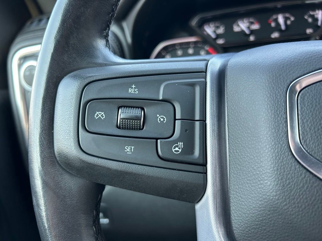 Used 2020 GMC Sierra 1500 SLE w/ SLE Value Package image 28