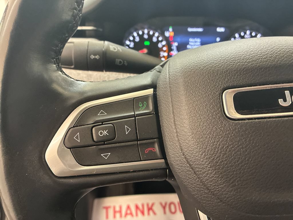 Used 2022 Jeep Compass Latitude AWD/4WD image 23