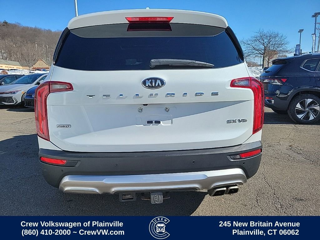 Used 2020 Kia Telluride SX w/ SX Prestige Package image 30