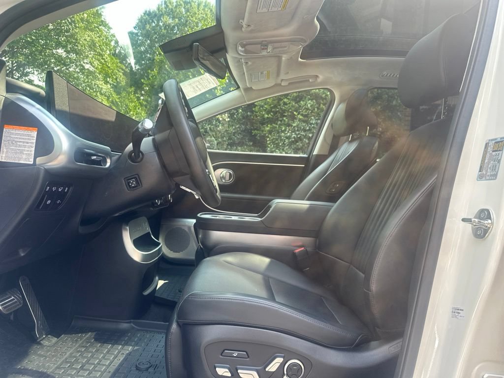 Used 2026 Hyundai Ioniq 9 Calligraphy AWD/4WD image 7