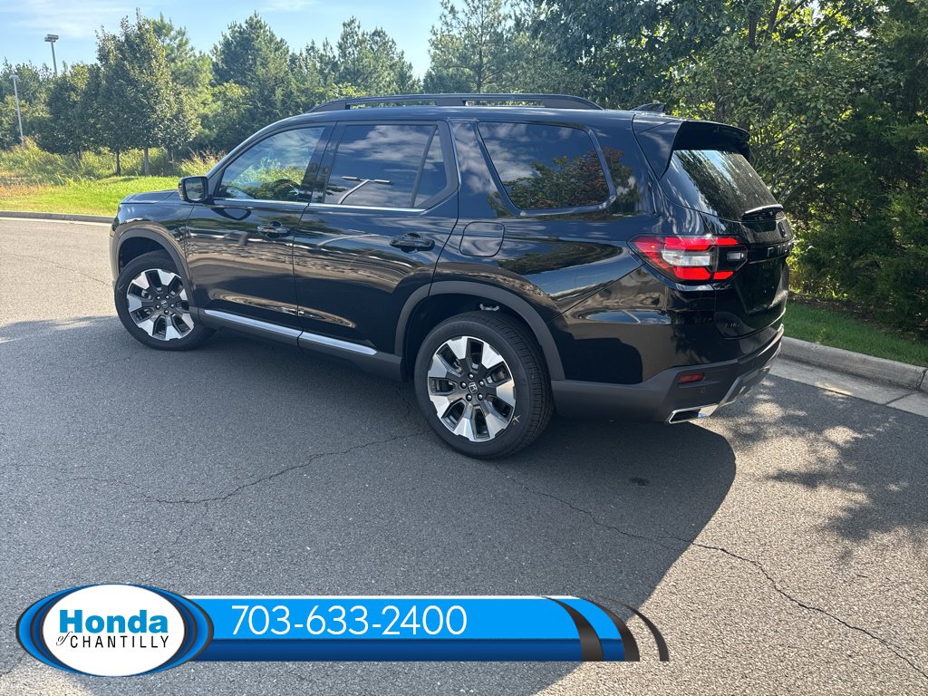 New 2026 Honda Pilot Elite image 5