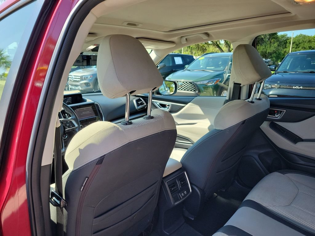 Used 2021 Subaru Forester Premium w/ Popular Package #1 AWD/4WD image 18
