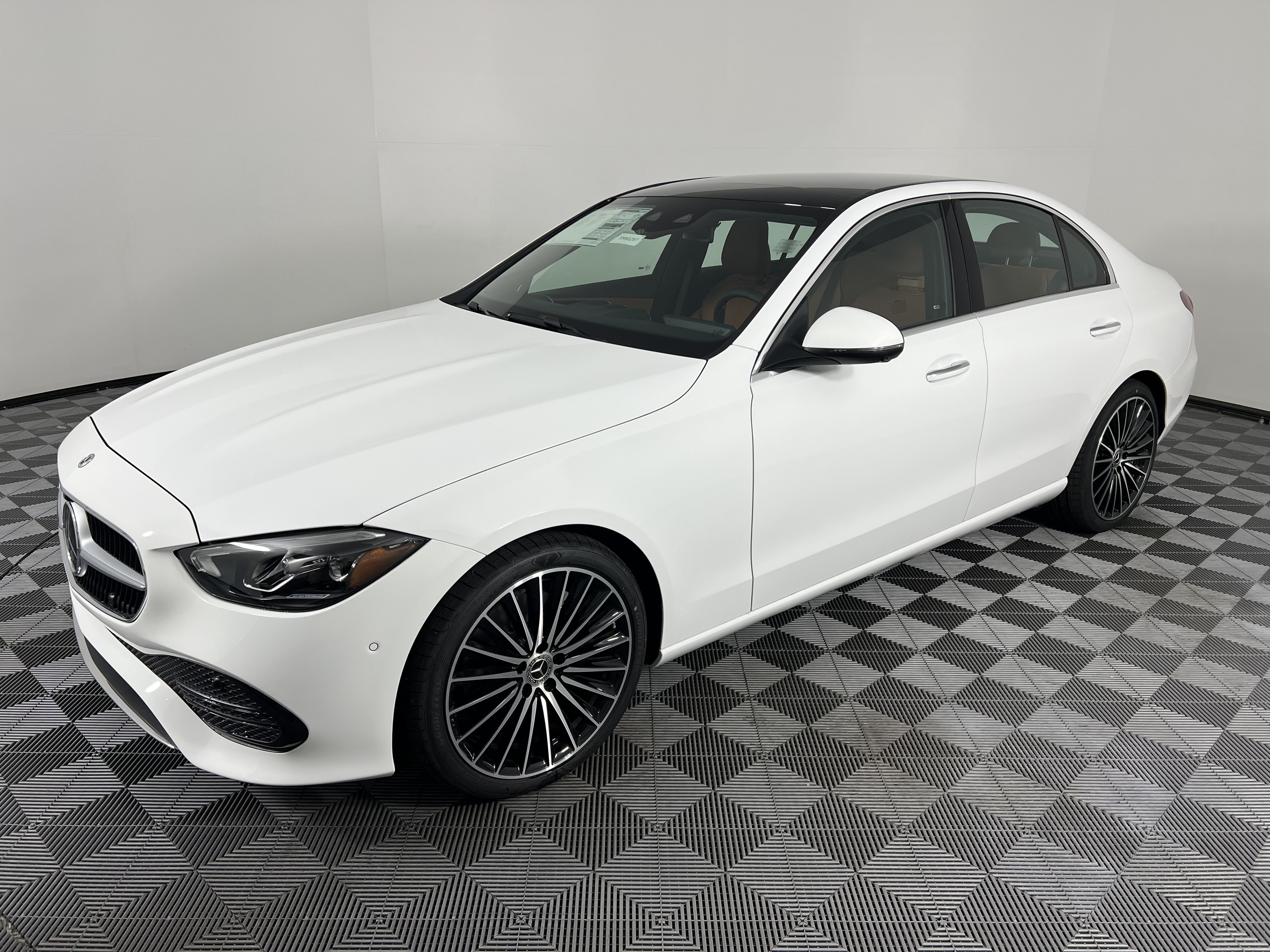 Used 2026 Mercedes-Benz C 300 4MATIC Sedan image 8