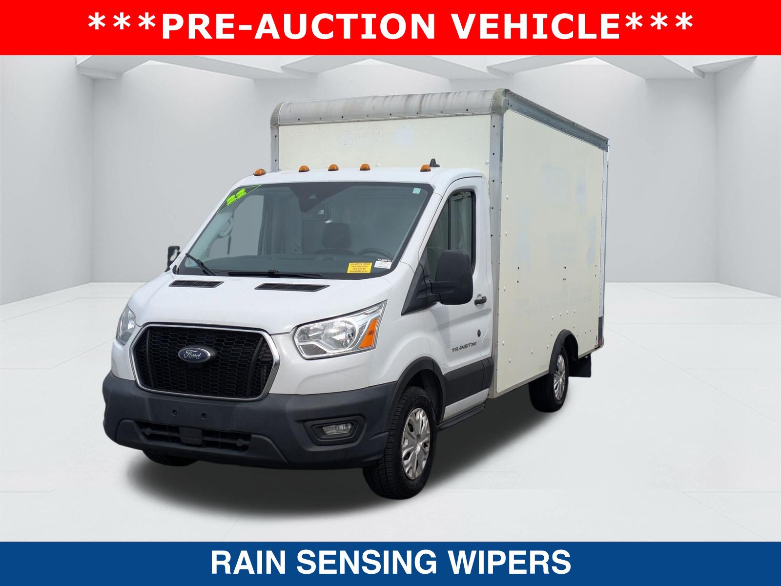 Used 2022 Ford Transit 350 w/ Exterior Upgrade Package RWD image 8