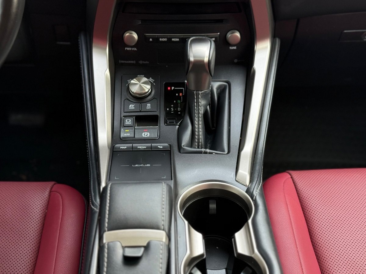 Used 2021 Lexus NX 300h AWD w/ Premium Package image 32