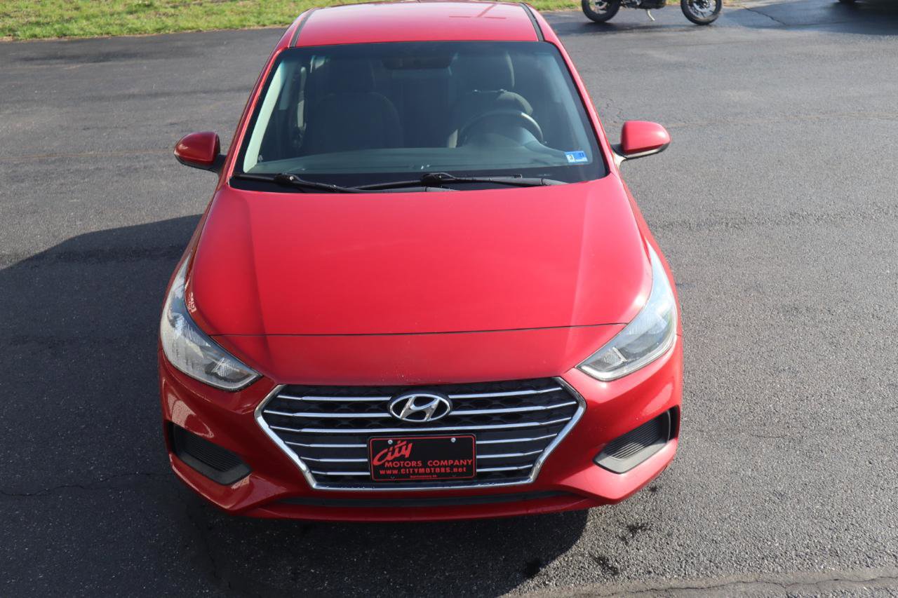 Used 2021 Hyundai Accent SE image 4