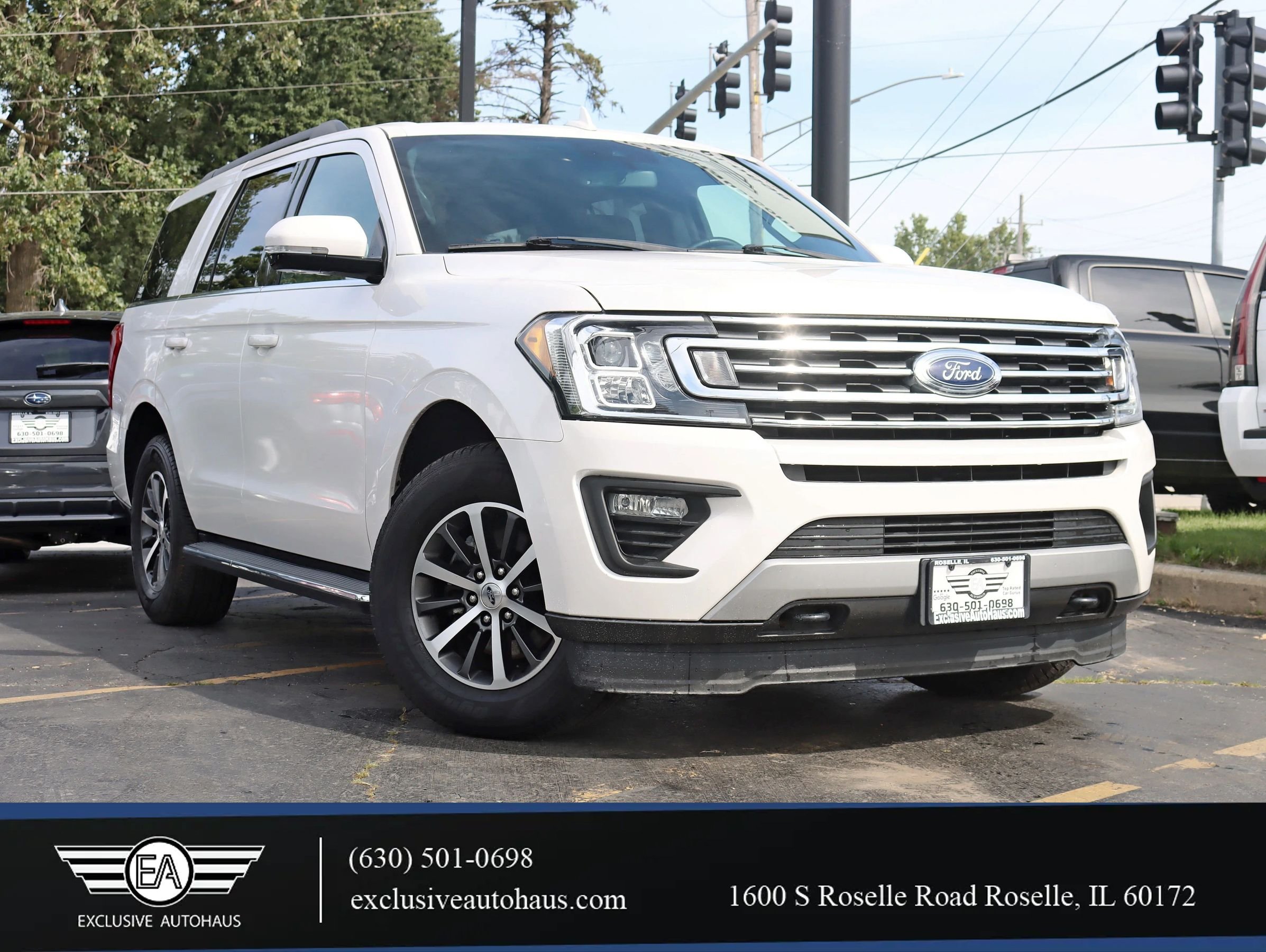 Used 2019 Ford Expedition XLT w/ Equipment Group 202A AWD/4WD image 1