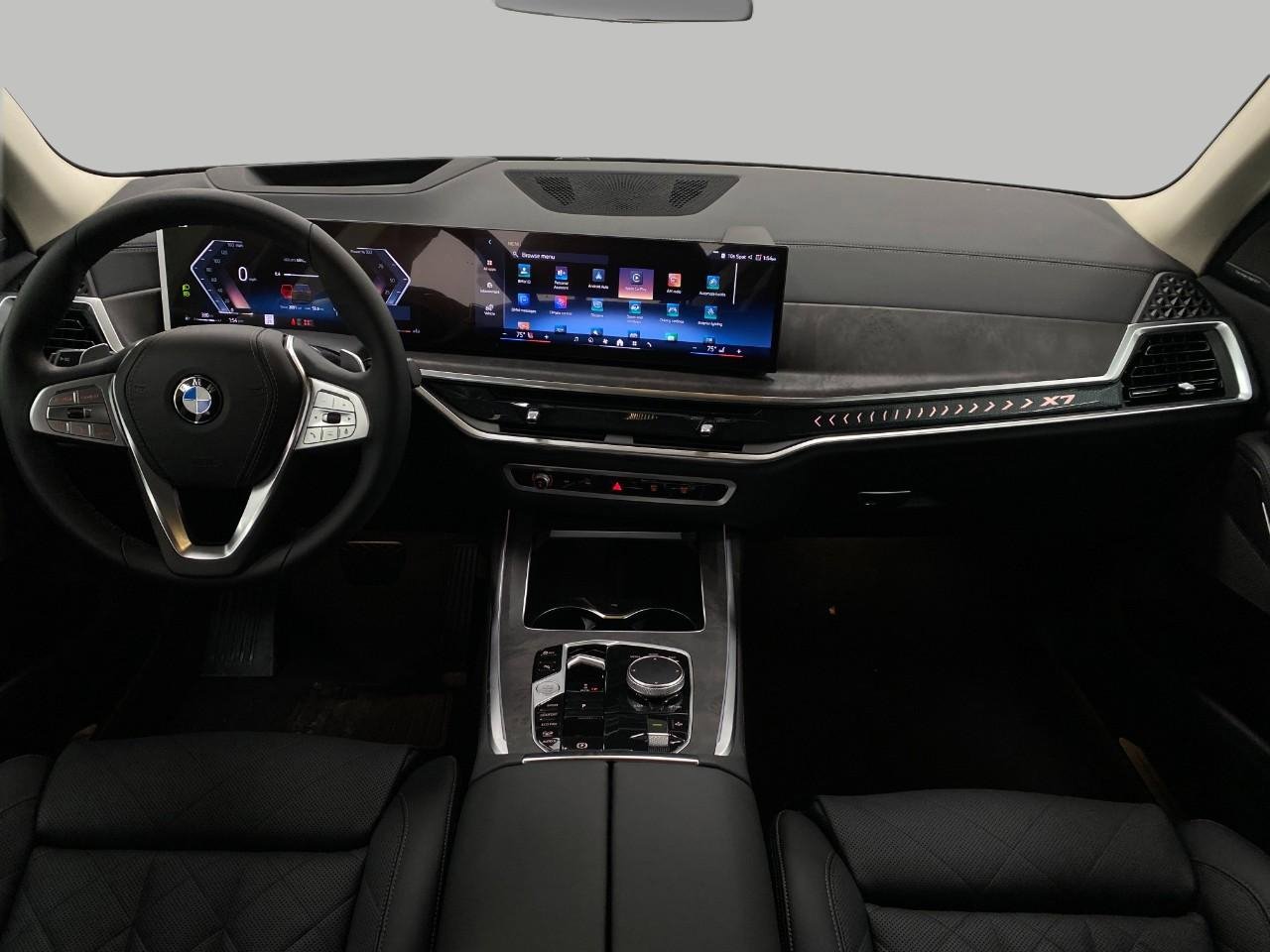 Certified 2026 BMW X7 xDrive40i image 23