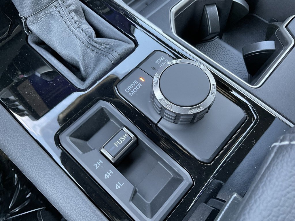New 2026 Toyota Tundra Limited image 14