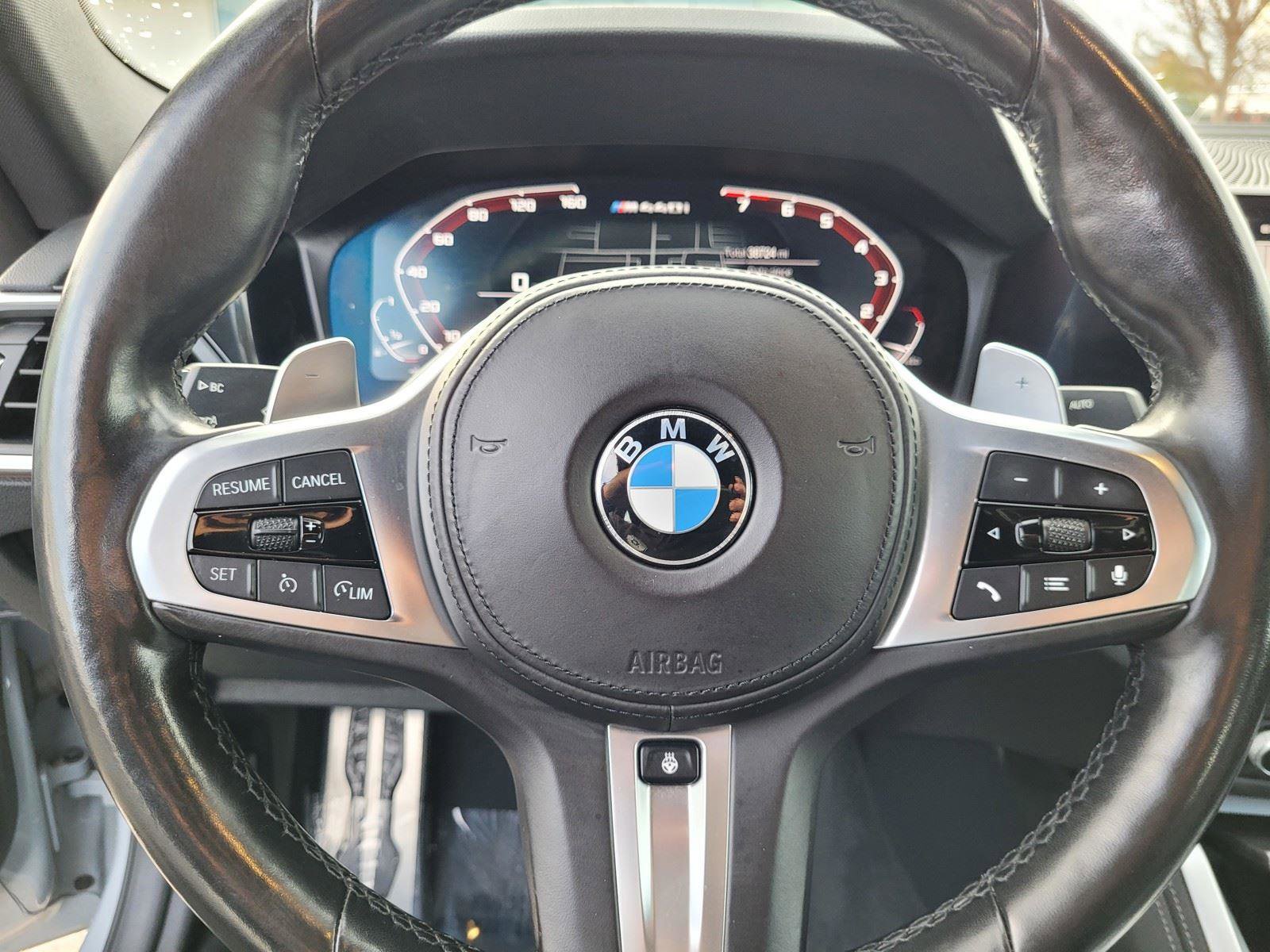 Certified 2023 BMW M440i M440i w/ Premium Package image 34