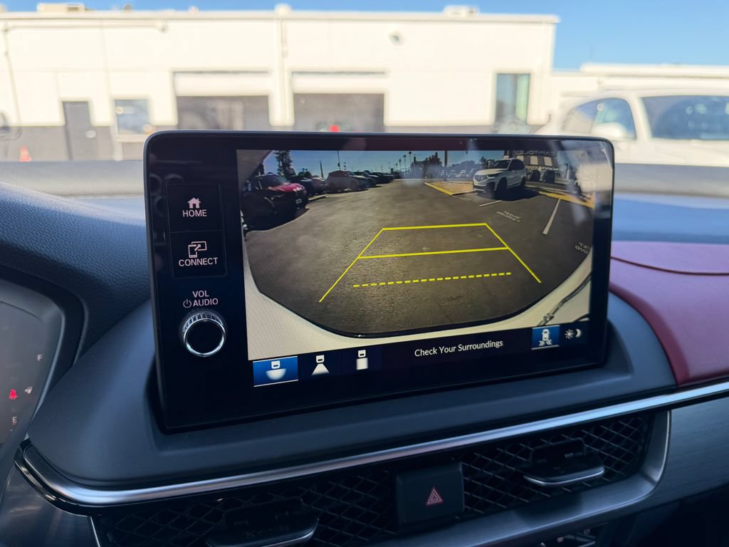 New 2026 Acura ADX A-Spec AWD/4WD image 25