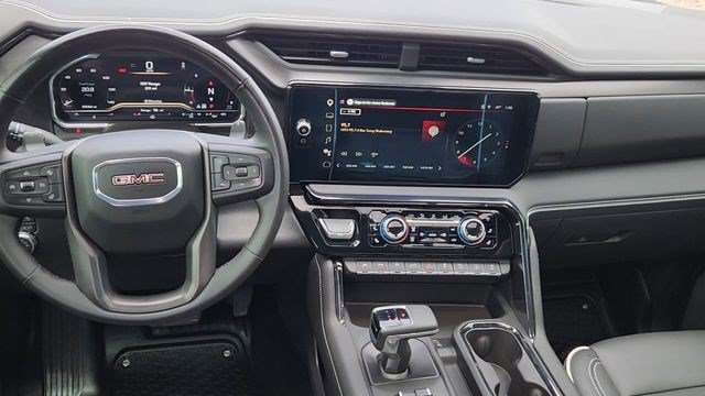 Used 2025 GMC Sierra 1500 AT4X AWD/4WD image 28