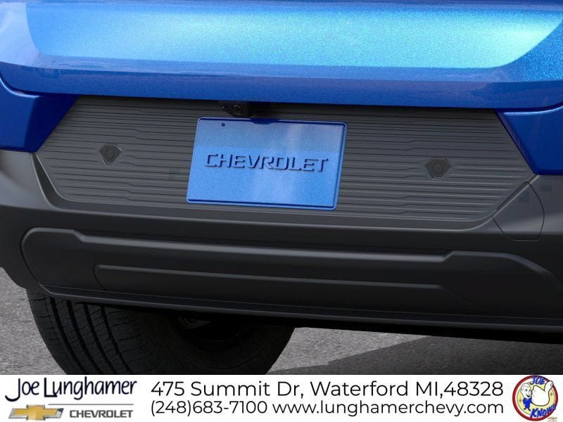 New 2026 Chevrolet Equinox EV LT FWD image 26