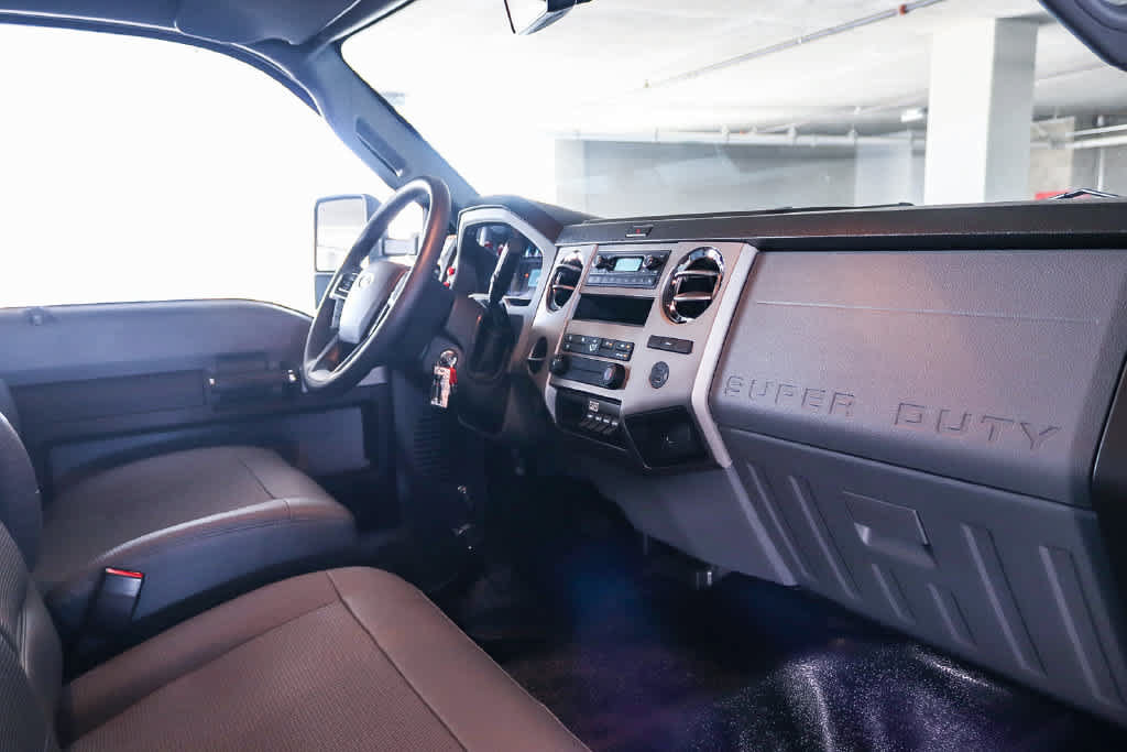 New 2027 Ford F650 2WD Regular Cab Super Duty image 12