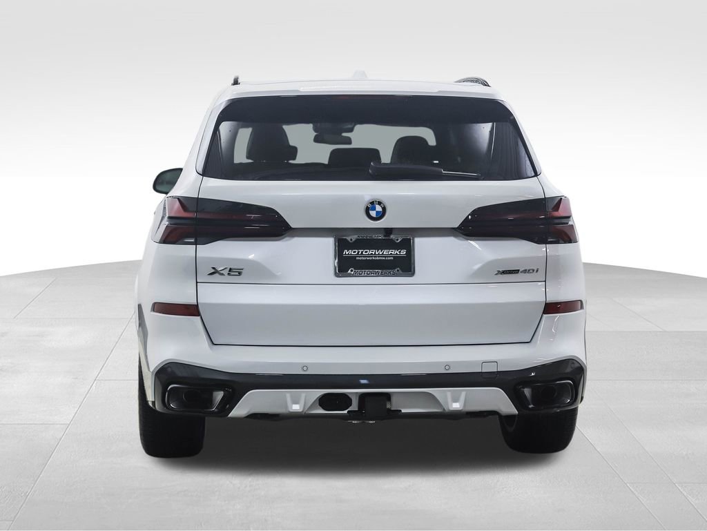 New 2026 BMW X5 xDrive40i image 4