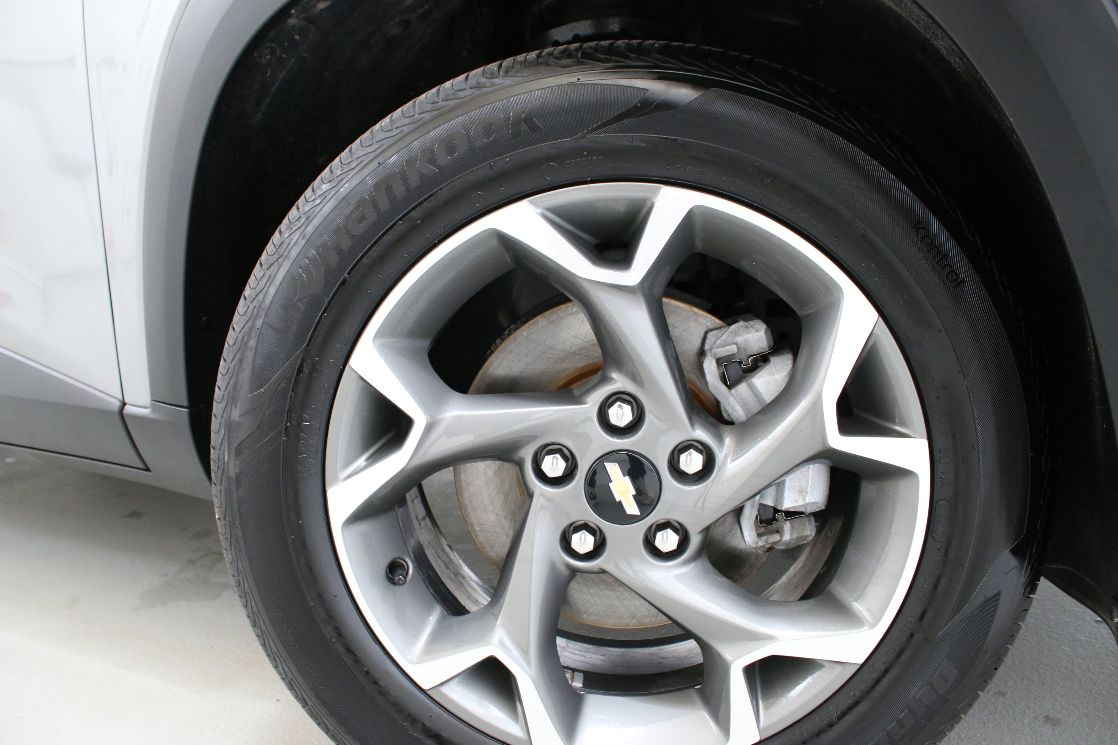 Used 2024 Chevrolet Trax LT w/ Driver Confidence Package image 35