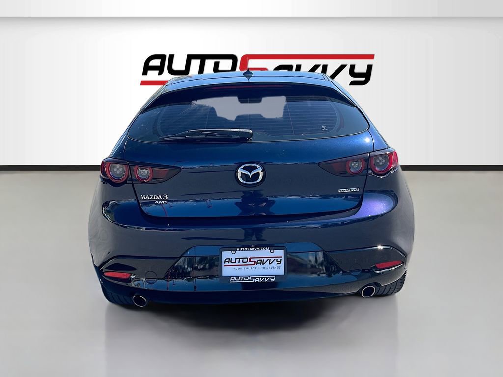 Used 2020 MAZDA MAZDA3 AWD Hatchback w/ Premium Pkg image 6